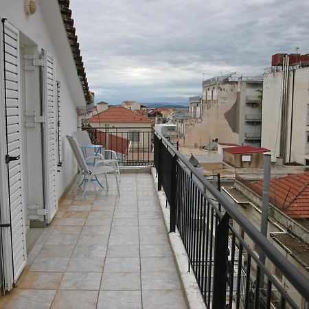 Ferienwohnung Ρήγας: Όμορφα Στο Μεσολόγγι. Δ2 Exterior foto