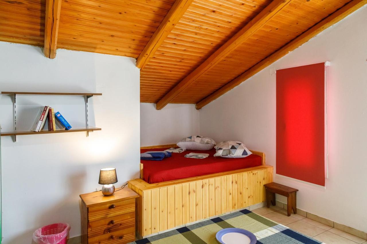 Ferienwohnung Ρήγας: Όμορφα Στο Μεσολόγγι. Δ2 Exterior foto