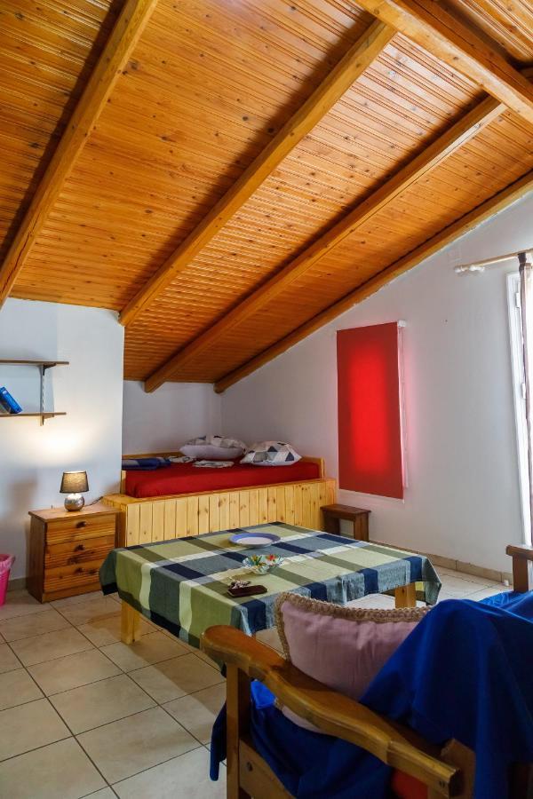 Ferienwohnung Ρήγας: Όμορφα Στο Μεσολόγγι. Δ2 Exterior foto