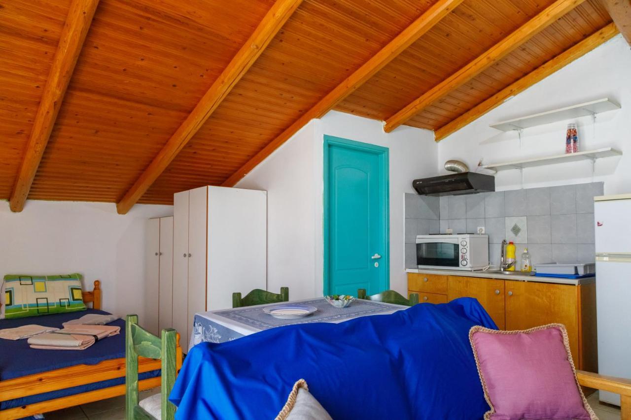 Ferienwohnung Ρήγας: Όμορφα Στο Μεσολόγγι. Δ2 Exterior foto