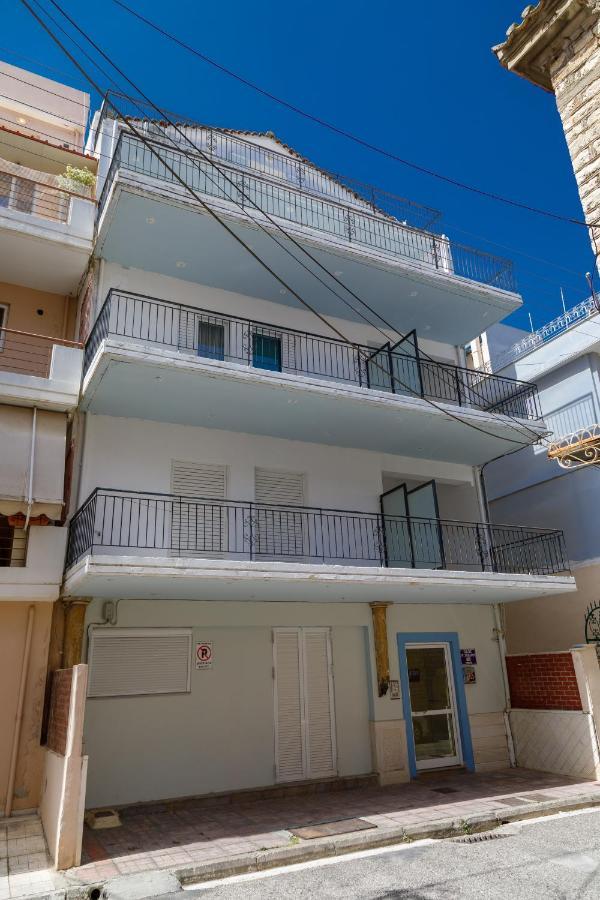 Ferienwohnung Ρήγας: Όμορφα Στο Μεσολόγγι. Δ2 Exterior foto