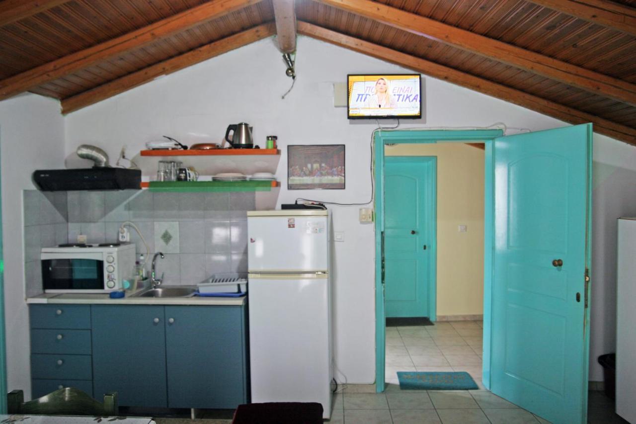 Ferienwohnung Ρήγας: Όμορφα Στο Μεσολόγγι. Δ2 Exterior foto