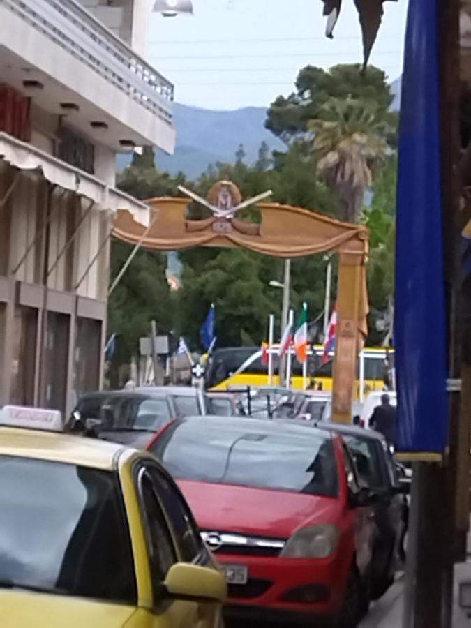 Ferienwohnung Ρήγας: Όμορφα Στο Μεσολόγγι. Δ2 Exterior foto